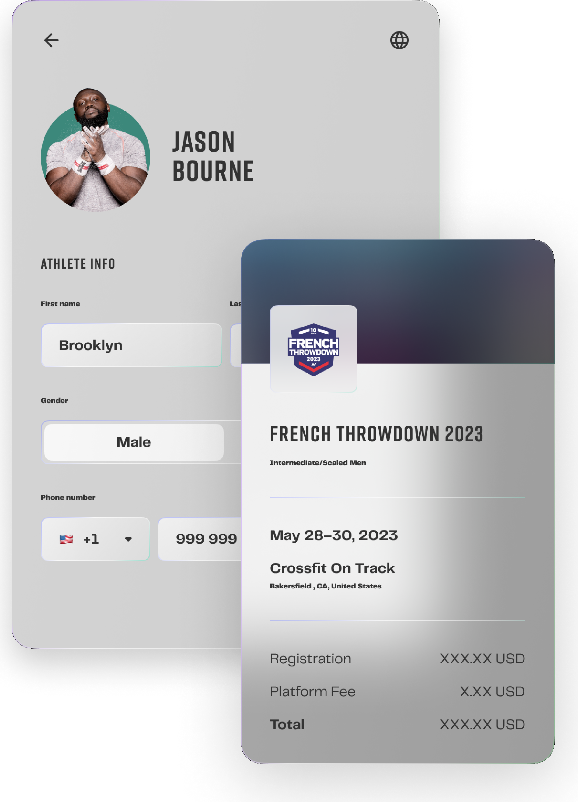 Registration